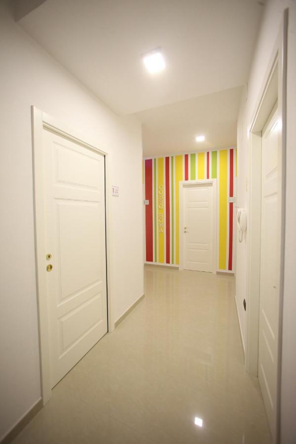 B&B Corso Roma Apricena Luaran gambar