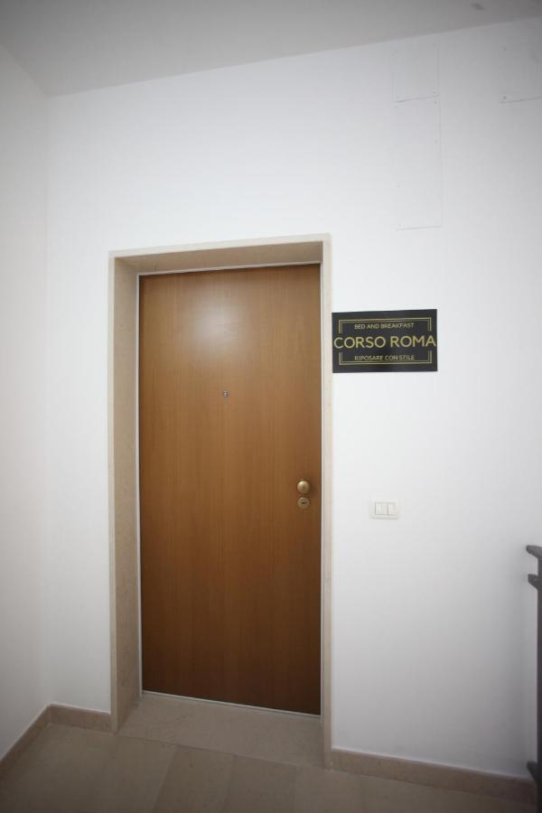 B&B Corso Roma Apricena Luaran gambar