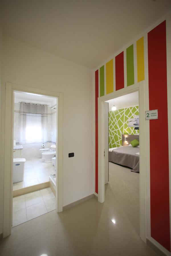 B&B Corso Roma Apricena Luaran gambar