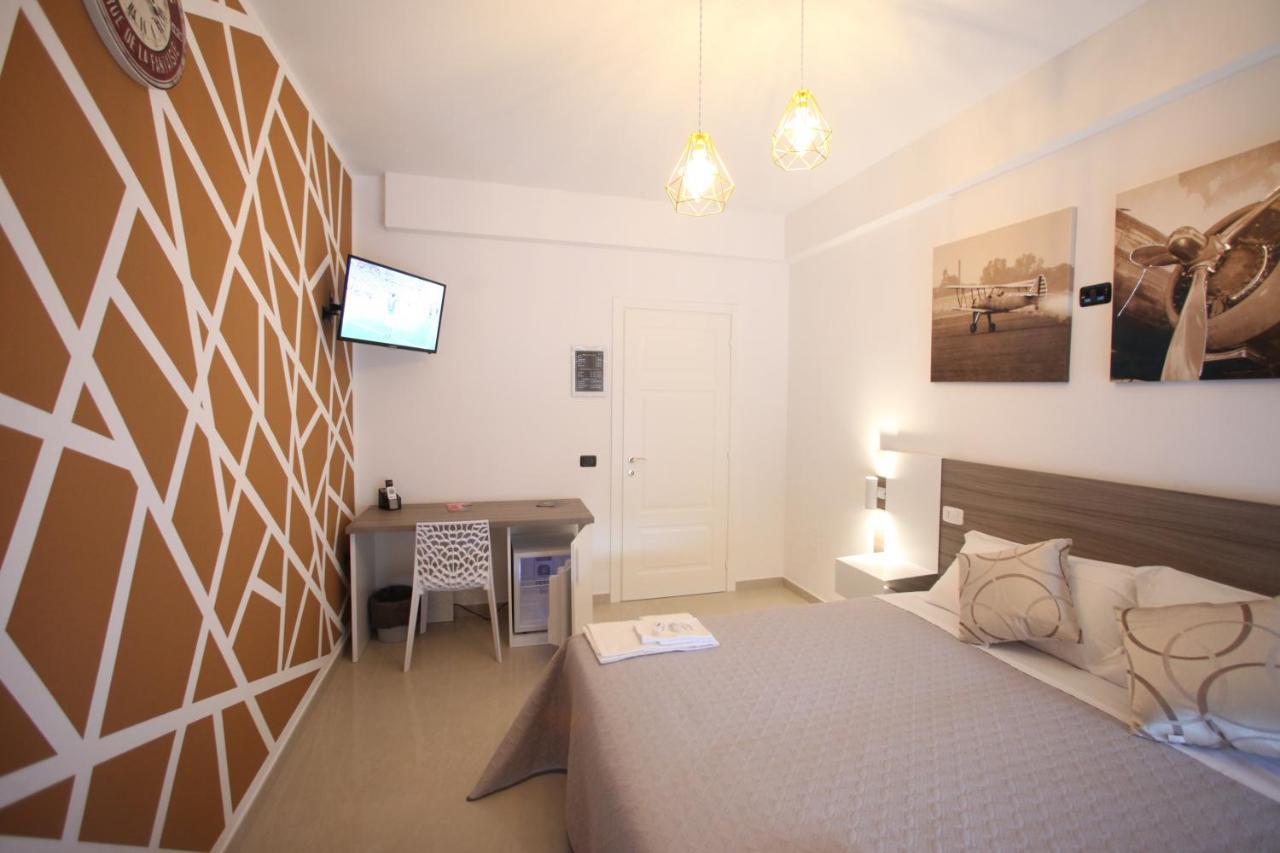 B&B Corso Roma Apricena Luaran gambar