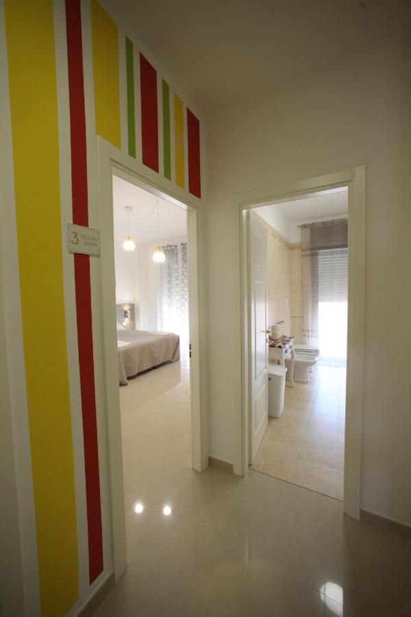 B&B Corso Roma Apricena Luaran gambar