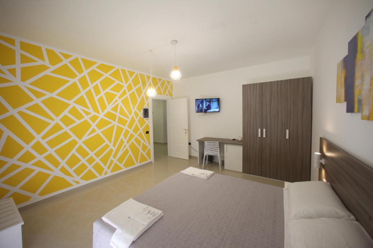 B&B Corso Roma Apricena Luaran gambar
