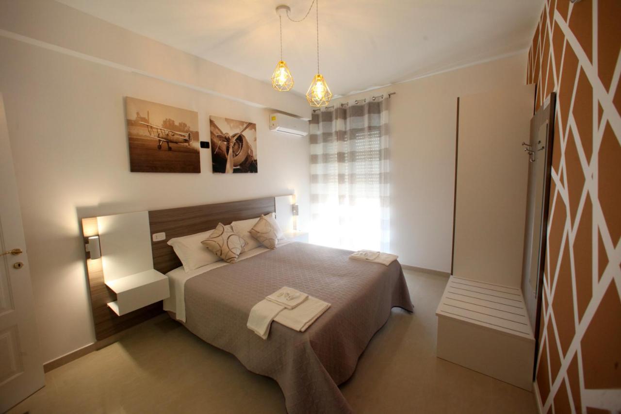 B&B Corso Roma Apricena Luaran gambar