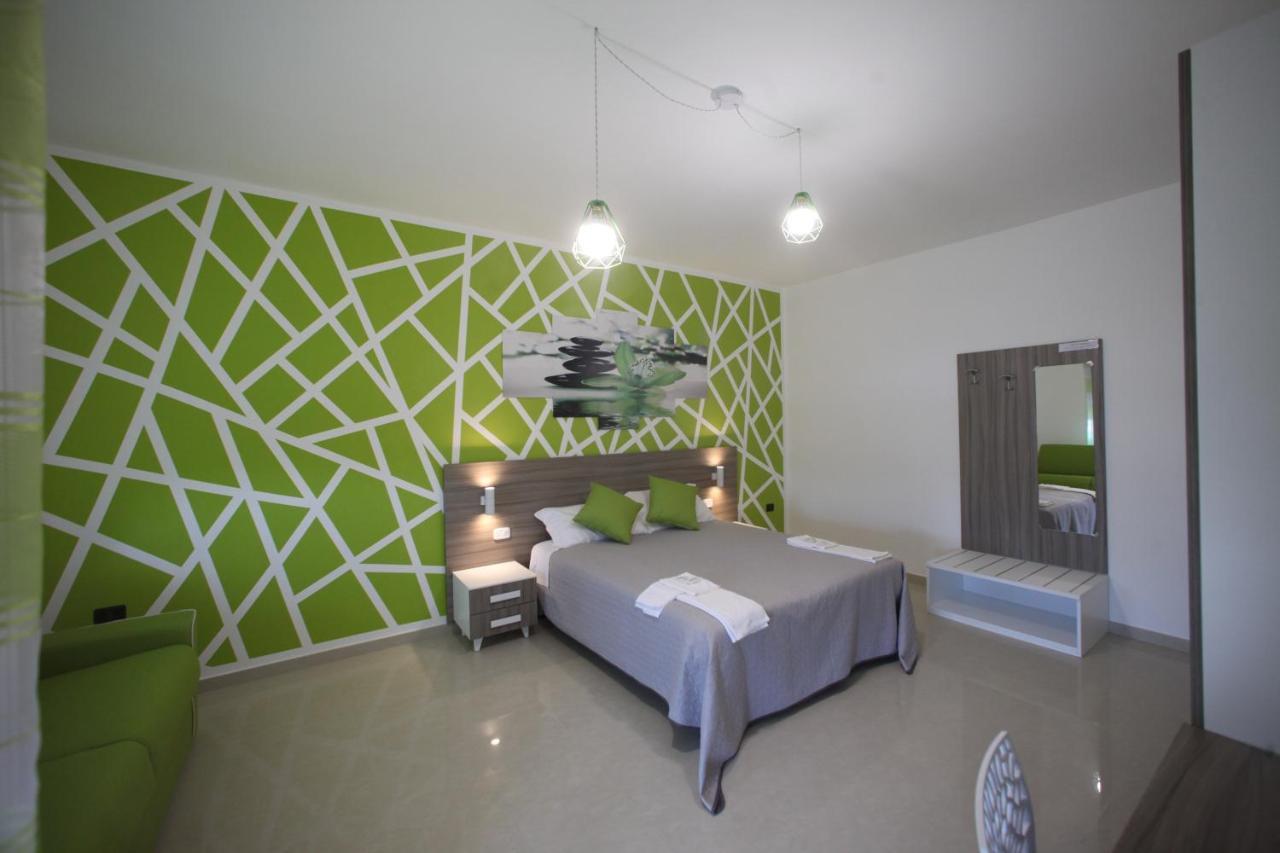 B&B Corso Roma Apricena Luaran gambar