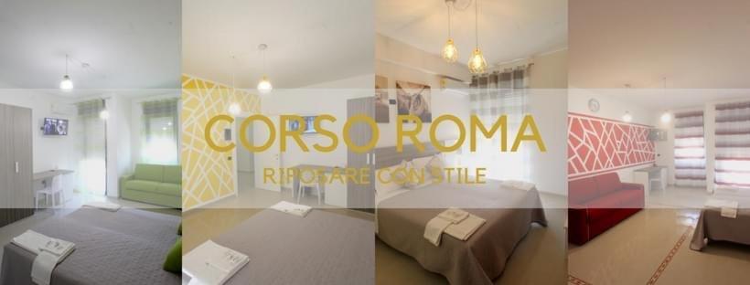 B&B Corso Roma Apricena Luaran gambar