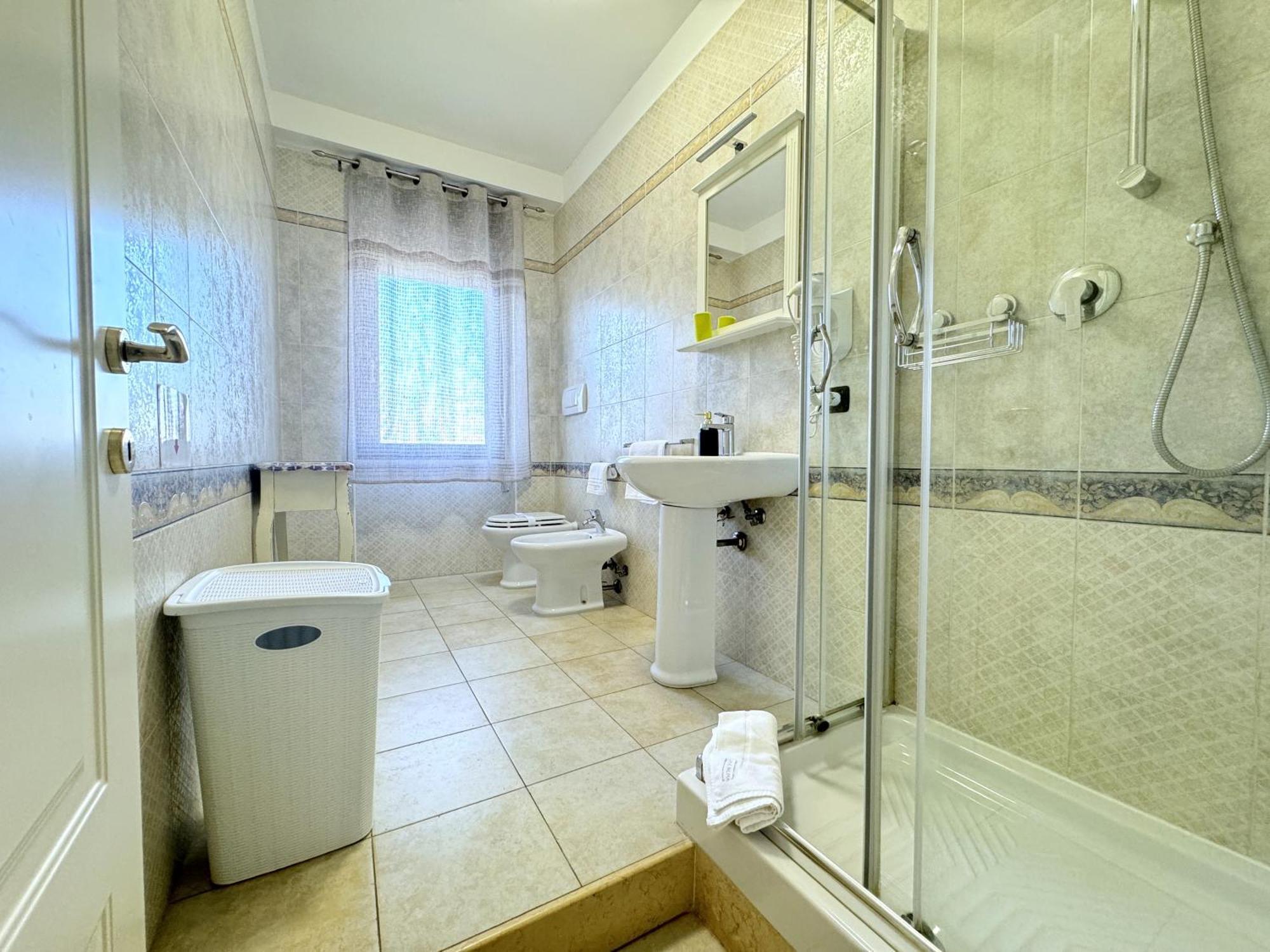 B&B Corso Roma Apricena Luaran gambar