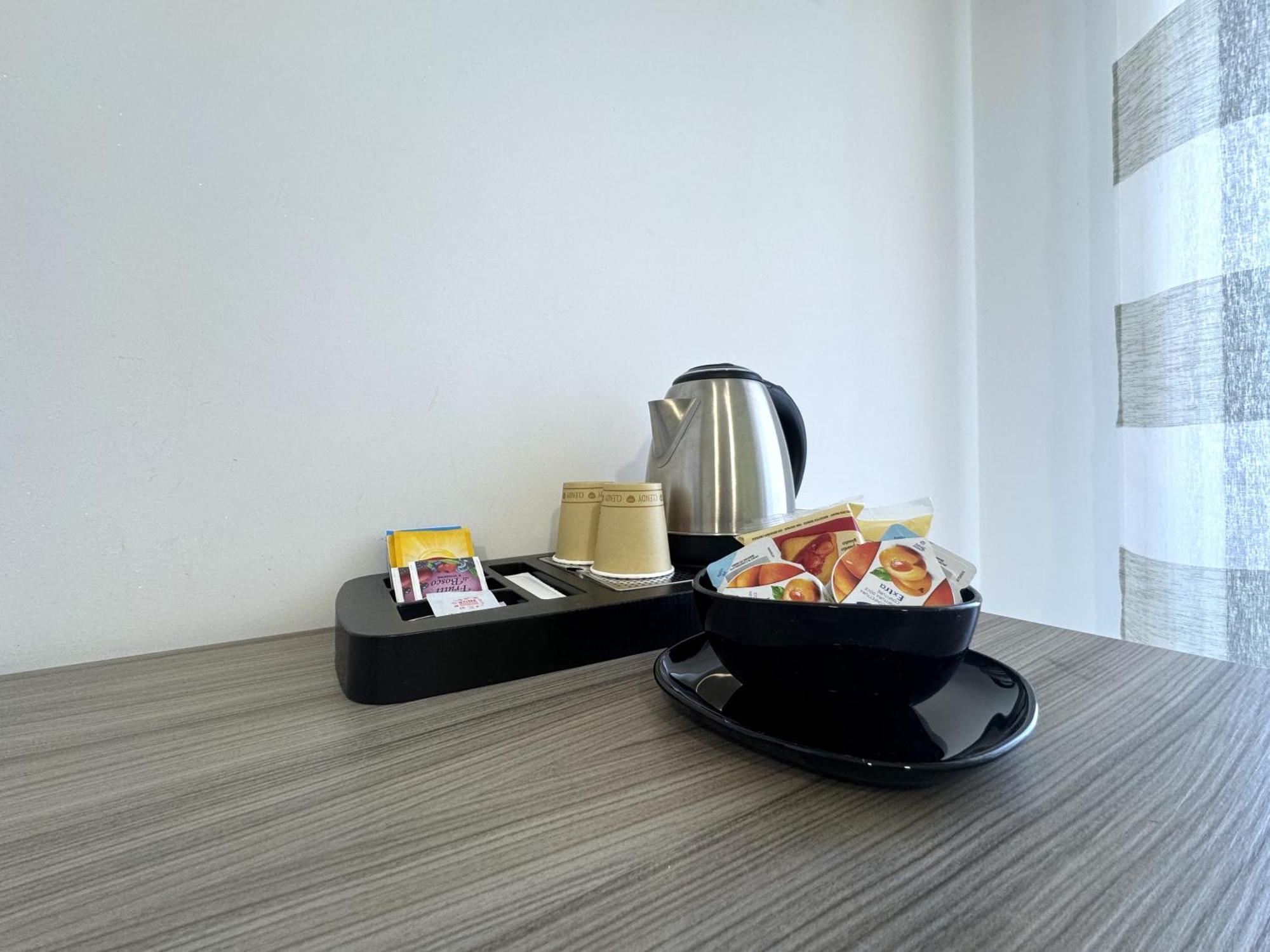 B&B Corso Roma Apricena Luaran gambar