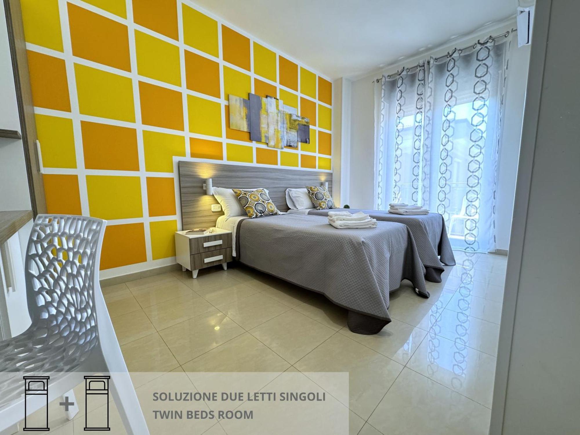 B&B Corso Roma Apricena Luaran gambar